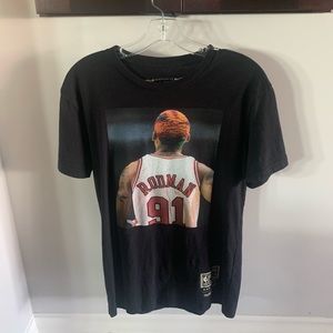 Dennis Rodman tee